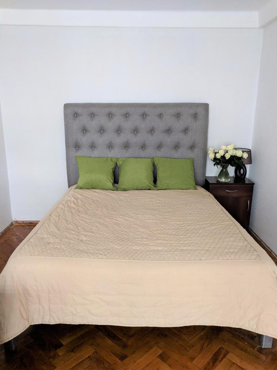 Dream Town Apartment Kiev Eksteriør billede