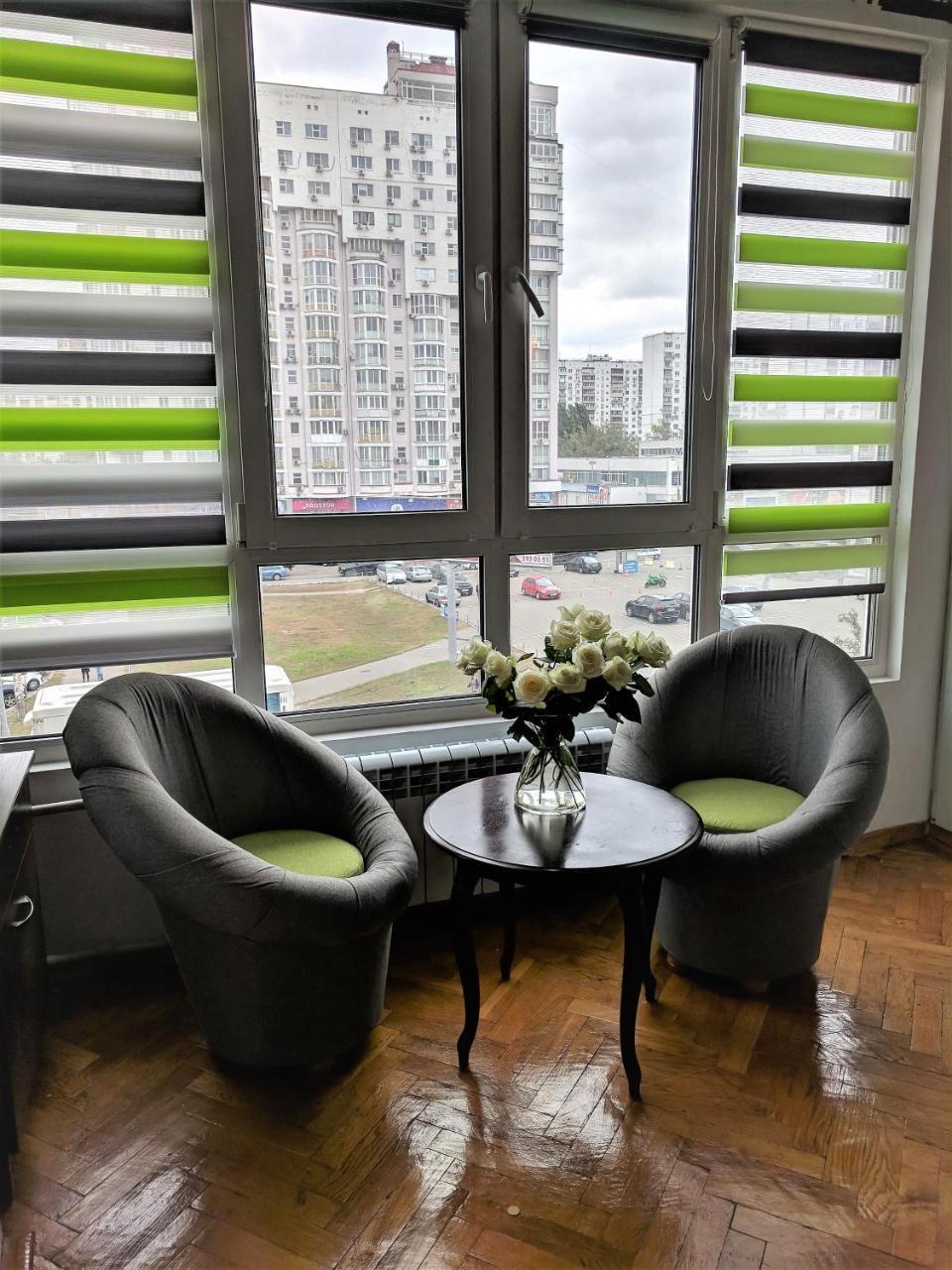 Dream Town Apartment Kiev Eksteriør billede