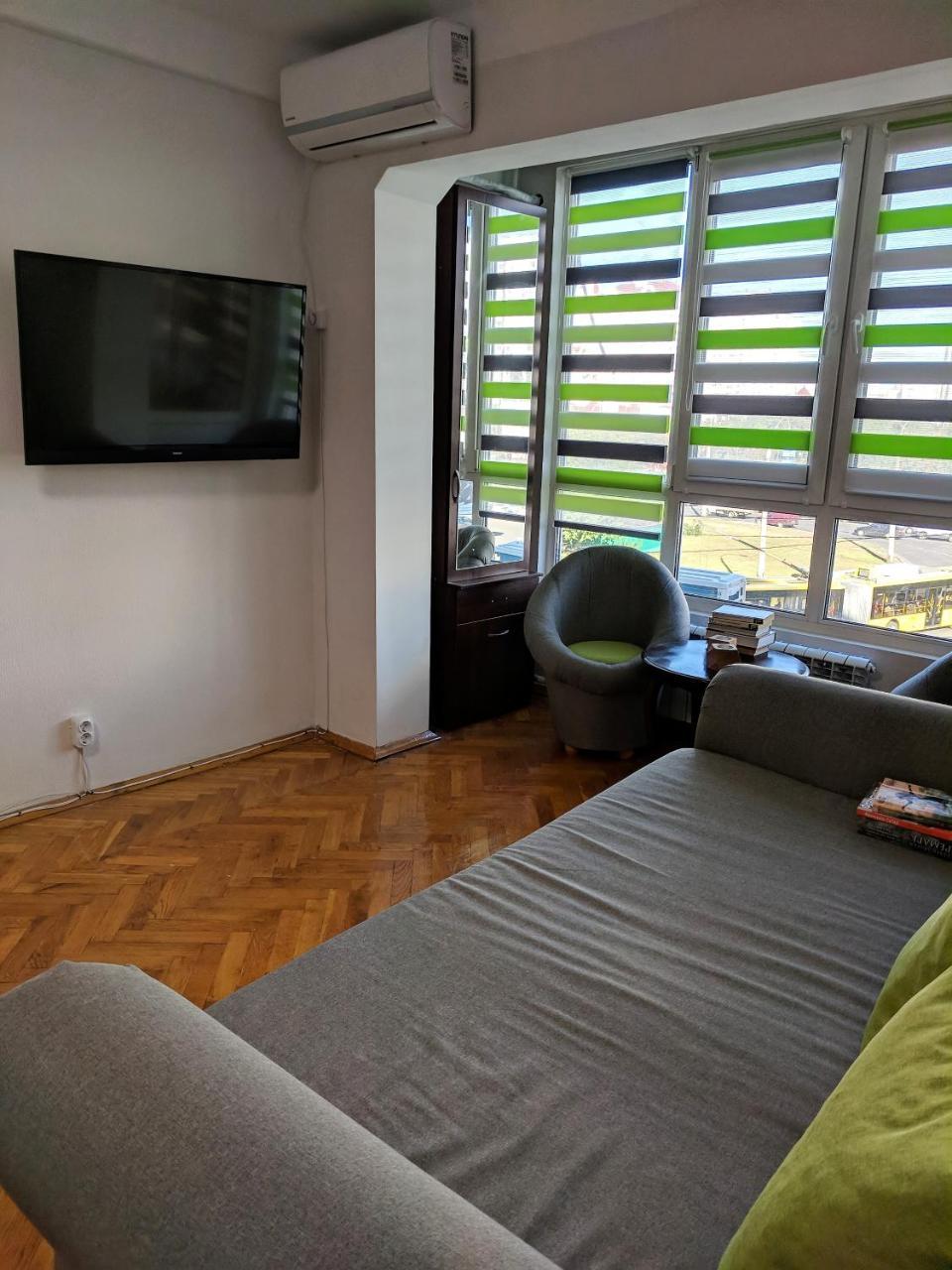 Dream Town Apartment Kiev Eksteriør billede